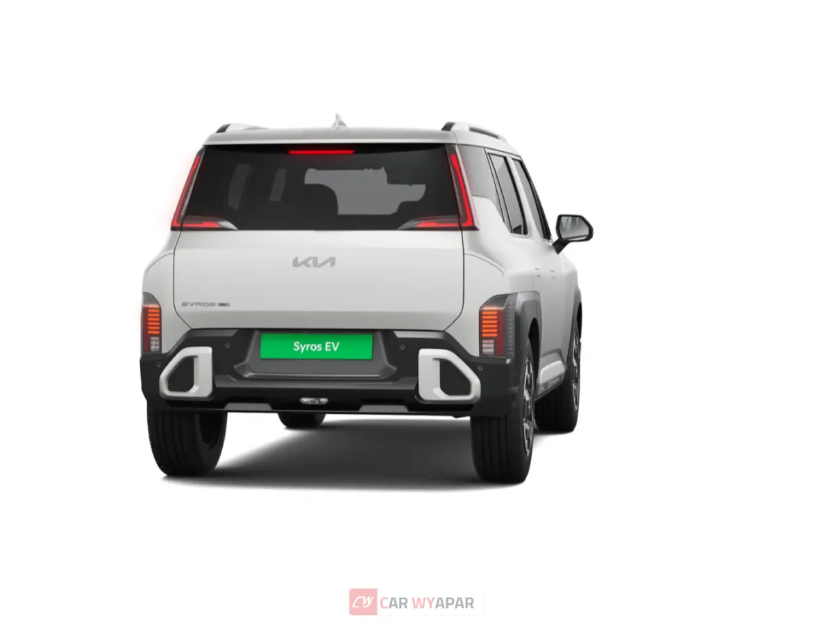 Kia Syros EV HTK